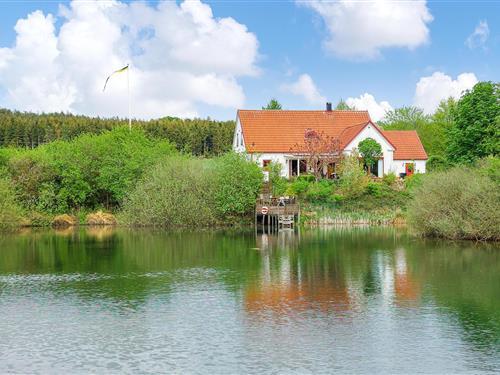 Holiday home - 8 persons -  - Sångletorp - Häckeberga/Genarp - 247 98 - Genarp