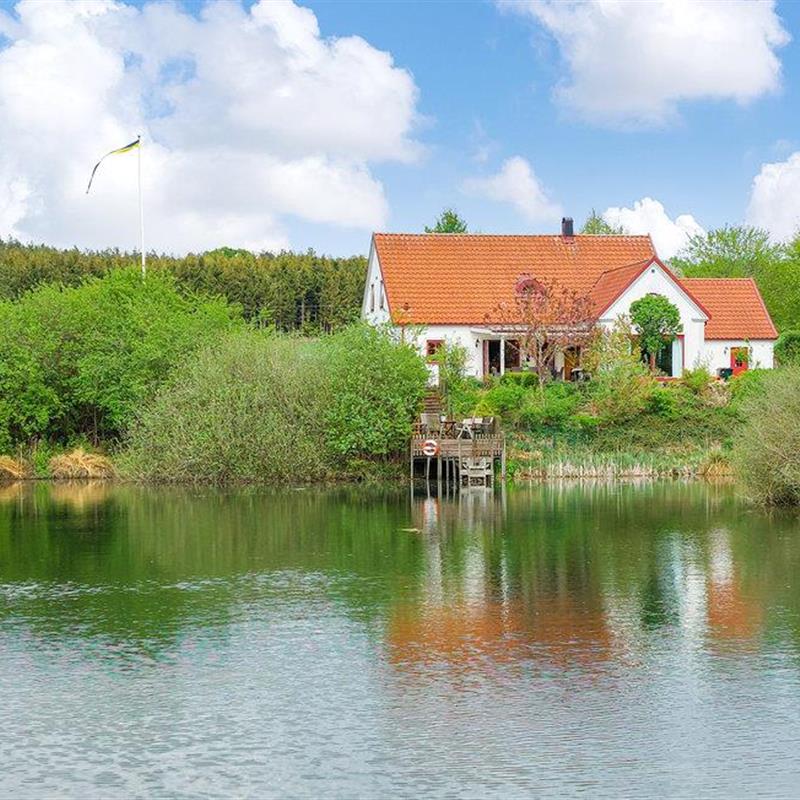 Sommerhus - 8 personer -  - Sångletorp - Häckeberga/Genarp - 247 98 - Genarp