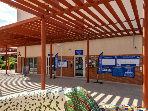 Semesterlägenhet - 2 personer -  - 66700 - Argeles-Sur-Mer
