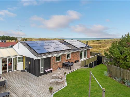 Ferienhaus - 6 Personen -  - Agathesvej - Lyngsaa - 9300 - Säby