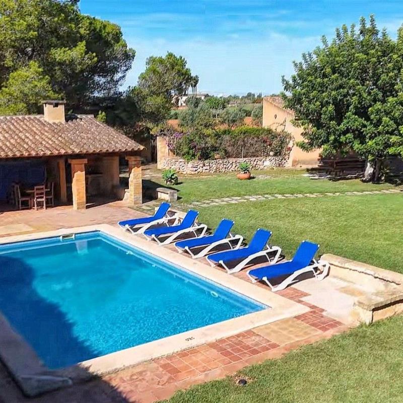 Sommerhus - 8 personer -  - Manacor - 07500
