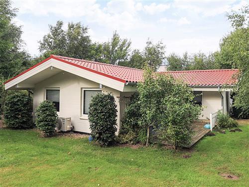 Sommerhus - 2 personer -  - Ålbæk Strandvej - Ålbæk Strand - 7860 - Spøttrup