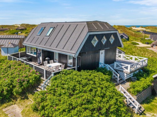 Sommerhus - 4 personer -  - Hvidbjergvej - Søndervig - 6950 - Ringkøbing