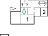 Billede 15 - Plantegning