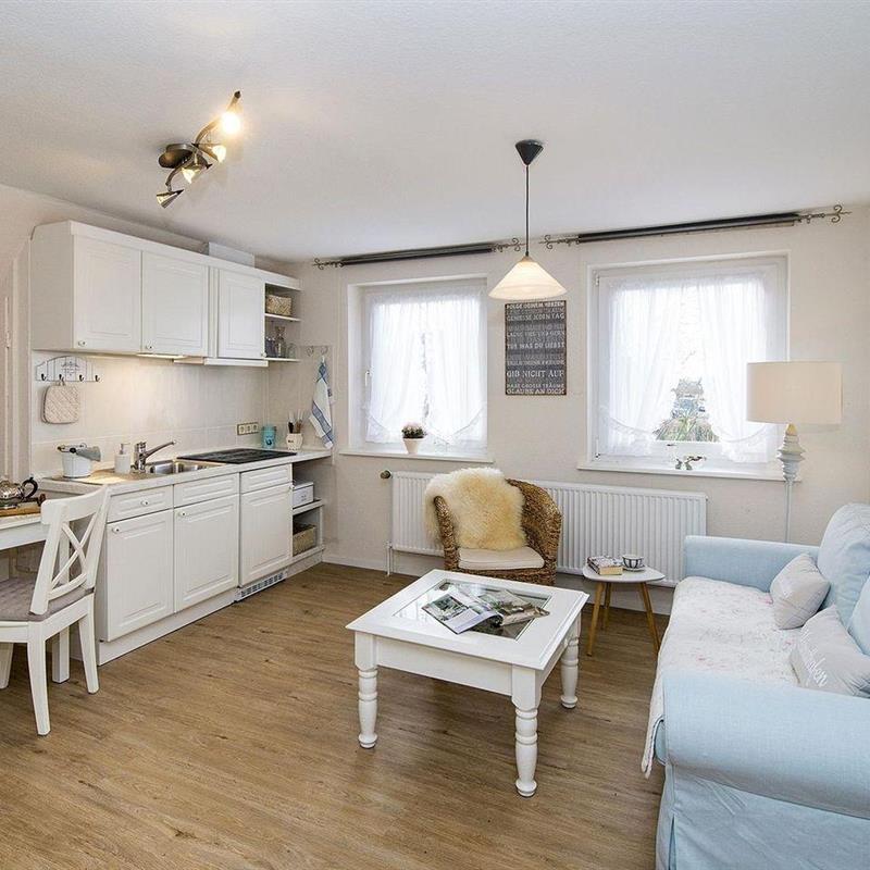 Ferielejlighed - 2 personer -  - Vogteiweg - 25980 - Sylt-Ost