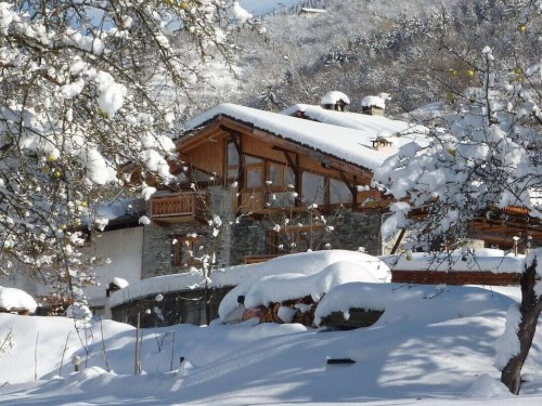 Cottage - 16 persons -  - 73210 - Landry