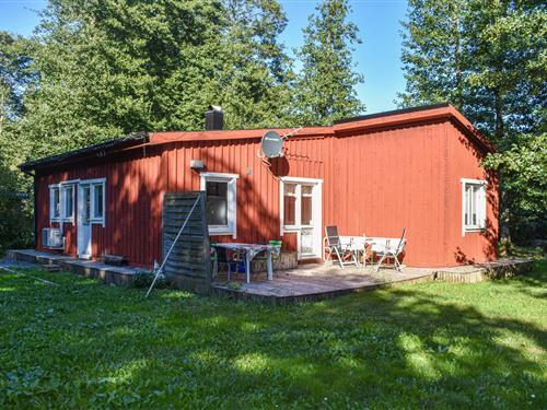 Sommerhus - 6 personer -  - Ryngevägen - Gyllebo - 272 97 - Gärsnäs