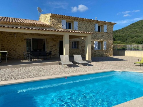 Villa - 6 persons -  - 30200 - St.Laurent De Carnols