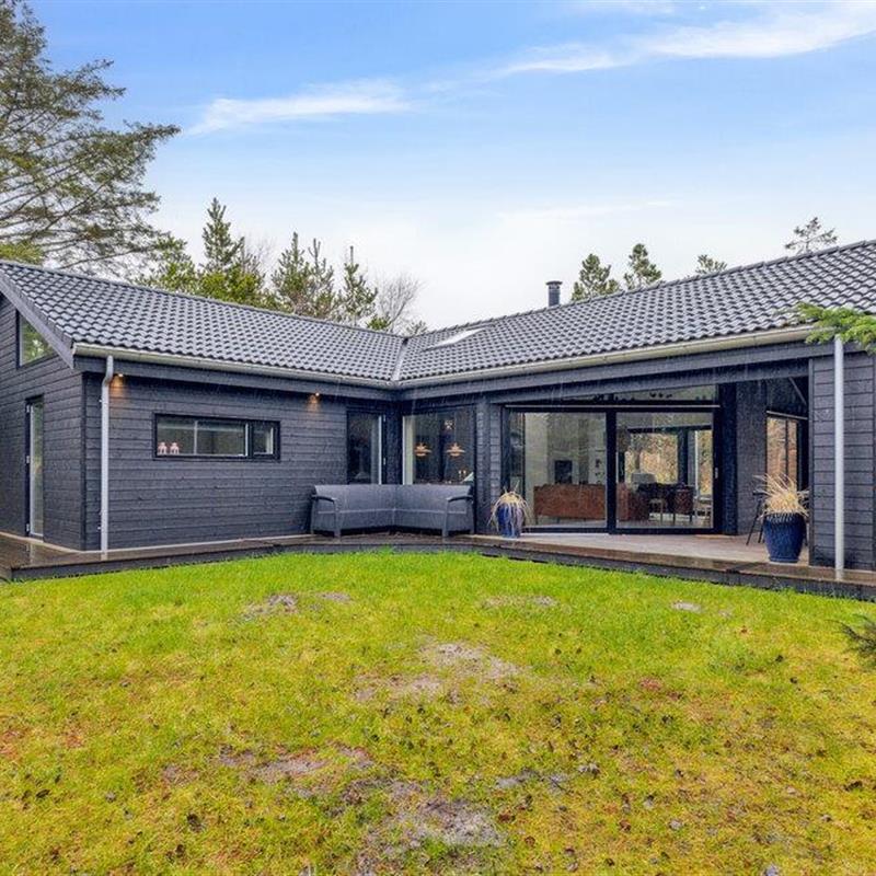 Ferienhaus - 10 Personen -  - Sætergaardsstien - 9492 - Blokhus