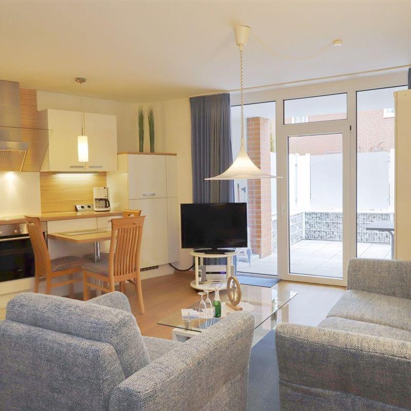 Ferielejlighed - 3 personer -  - Schützen Straße - 23743 - Grömitz