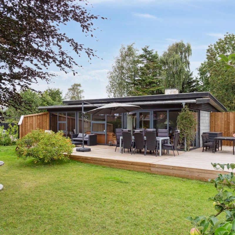 Sommerhus - 6 personer -  - Vibæklund - 8400 - Ebeltoft