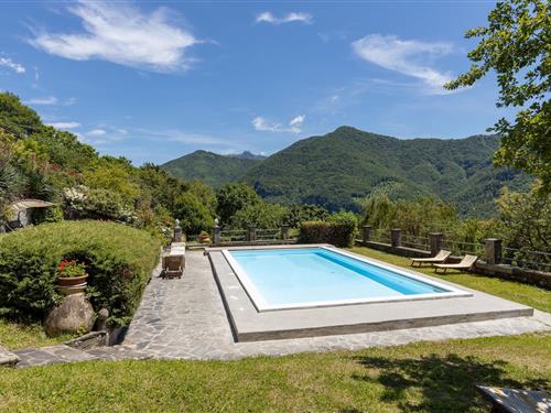 Ferielejlighed - 2 personer -  - Loc. Canola - Comano - Cinque Terre - 54015 - Comano -Ms-