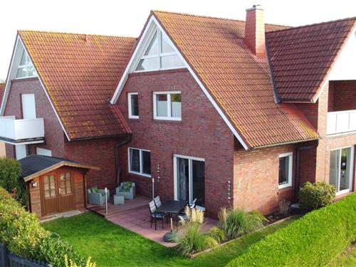 Holiday Home/Apartment - 4 persons -  - Mühlenstraße - 26409 - Wittmund