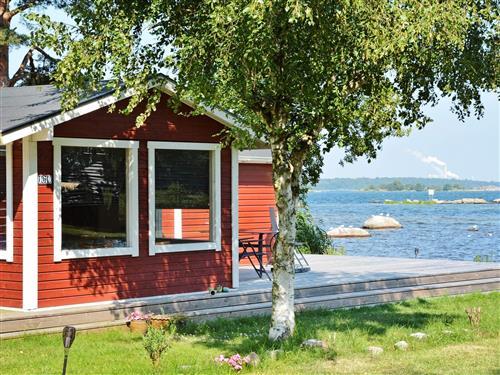 Holiday Home/Apartment - 2 persons -  - Björkemöllavägen - Pukavik - 29493 - Sölvesborg