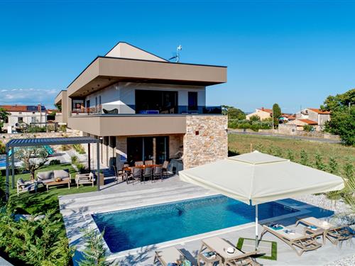 Feriehus - 8 personer -  - Marcana - Pula-Marcana - 52206 - Marcana