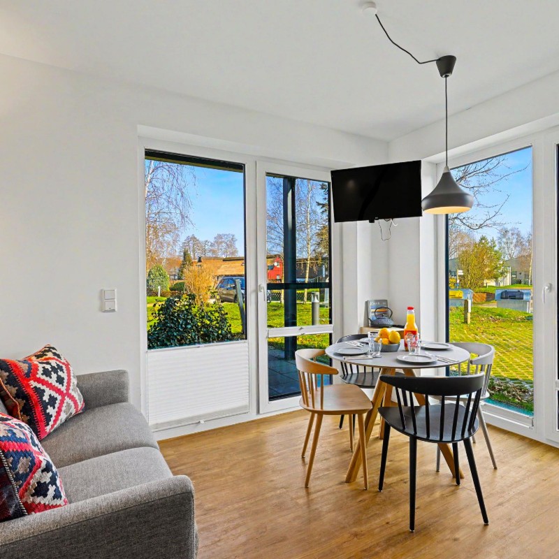 Ferielejlighed - 4 personer -  - 49459 - Lembruch