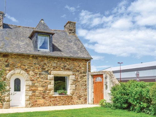Holiday home - 3 persons -  - rue de la Croix Rouge - 22290 - Goudelin