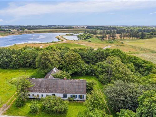 Bondehus - 6 personer -  - Lundergaardsvej - 9490 - Pandrup