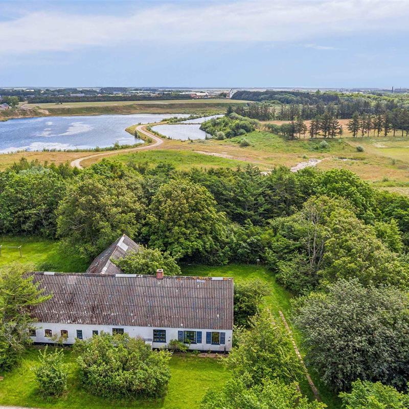 Bauernhaus - 6 Personen -  - Lundergaardsvej - 9490 - Pandrup