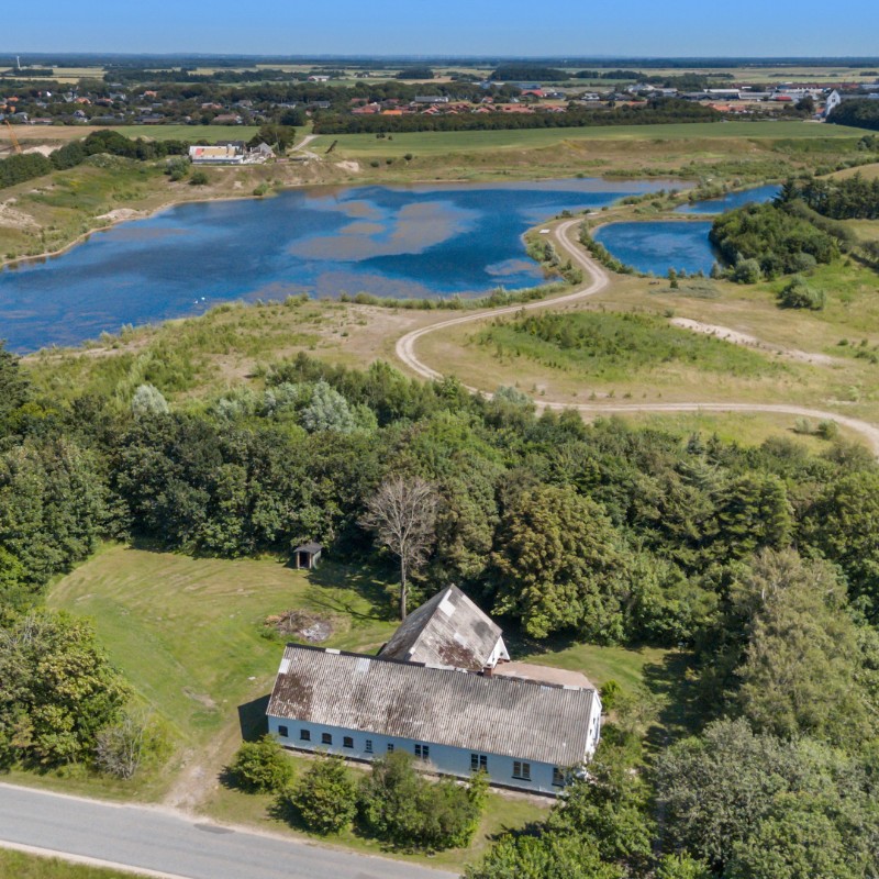 Bauernhaus - 6 Personen -  - Lundergaardsvej - 9490 - Pandrup