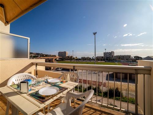 Ferielejlighed - 3 personer -  - Le Lavandou - 83980