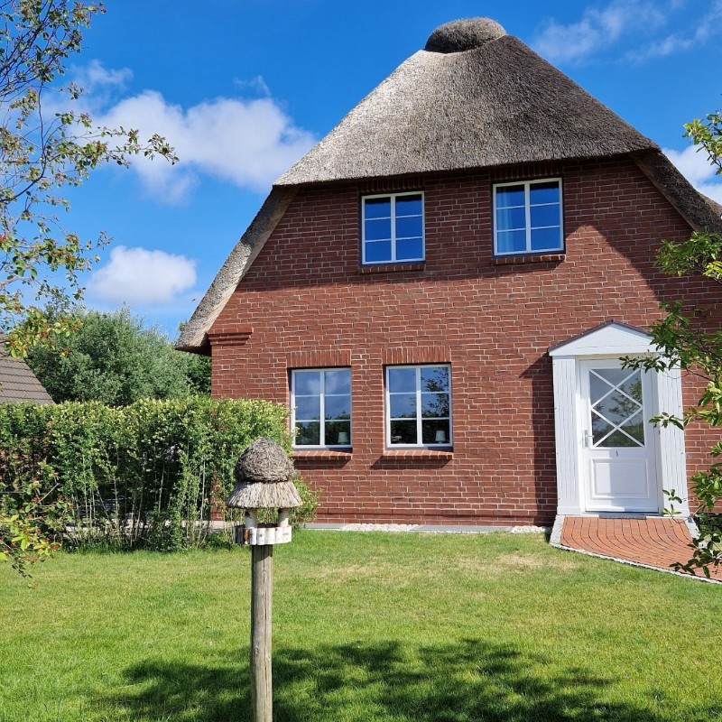 Sommerhus - 6 personer -  - Strunwai - 25946 - Nebel