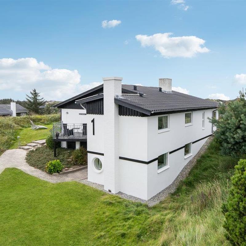 Ferienhaus - 6 Personen -  - Gyvelvej - 9492 - Blokhus