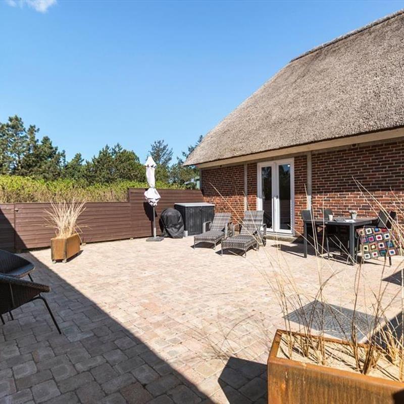 Ferienwohnung - 4 Personen -  - Vesterhavsparken - 6857 - Blavand