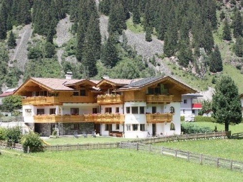 Ferielejlighed - 6 personer -  - Zirbenweg - 6167 - Neustift