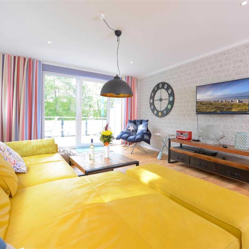 Ferielejlighed - 4 personer -  - Strandpromenade - 23946 - Boltenhagen