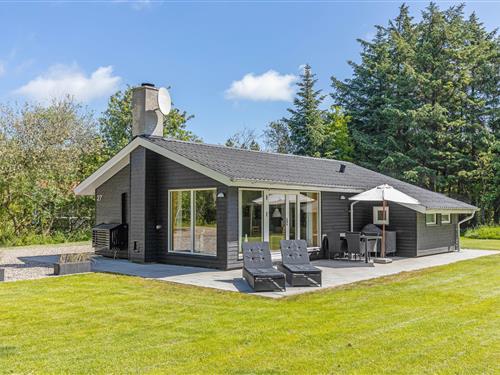 Sommerhus - 4 personer -  - Muffparken - 6853 - Vejers Strand