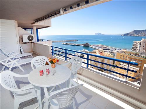 Ferienhaus - 2 Personen -  - Calpe/Calp - 03710