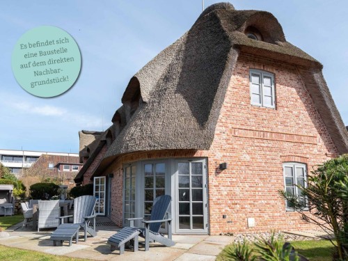 Sommerhus - 7 personer -  - Risgap - 25996 - Wenningstedt-Braderup (Sylt)