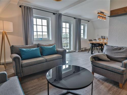 Ferielejlighed - 2 personer -  - Am Blumental - 26465 - Langeoog