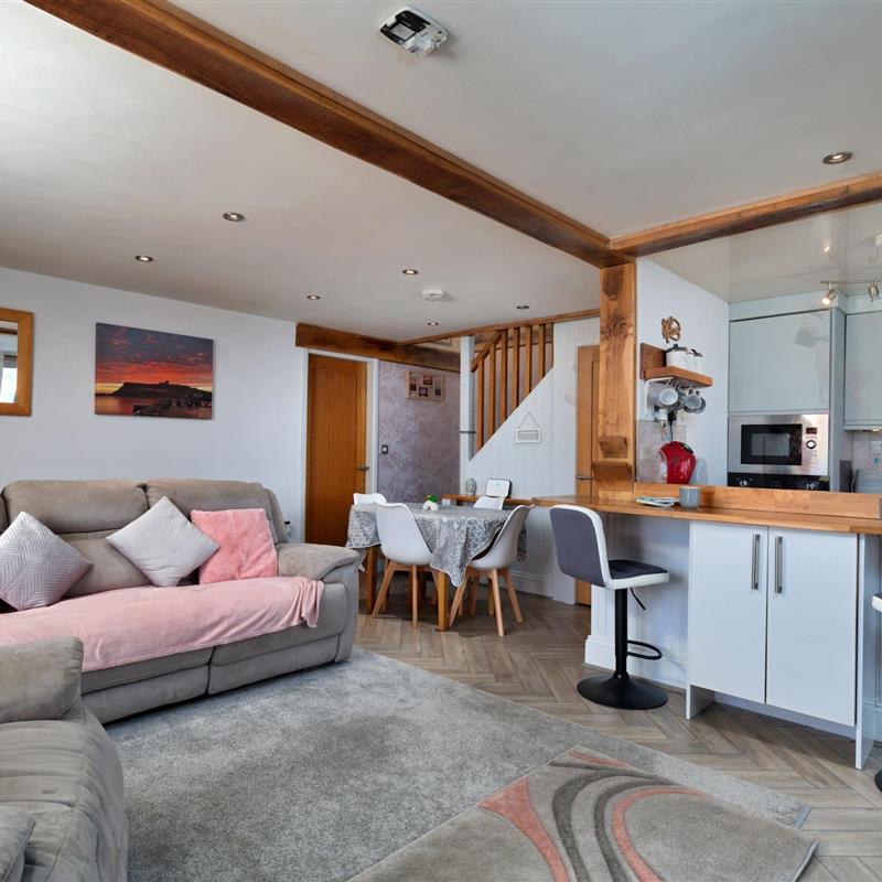 Sommerhus - 6 personer -  - YO22 4JY - Whitby