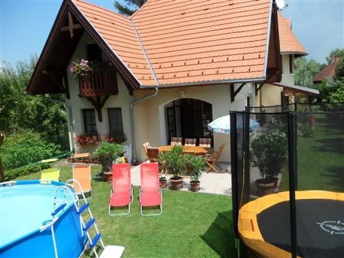 Ferielejlighed - 8 personer -  - Balatonföldvár - 8623