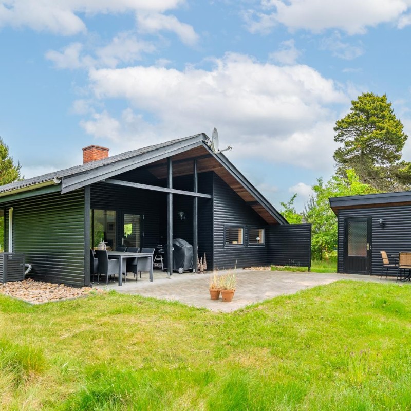 Sommerhus - 4 personer -  - Kærvej - 6854 - Henne Strand