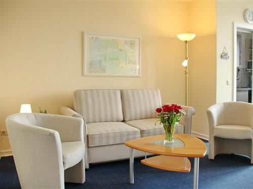 Ferielejlighed - 2 personer -  - Nordseestr. 50, - 25761 - Büsum