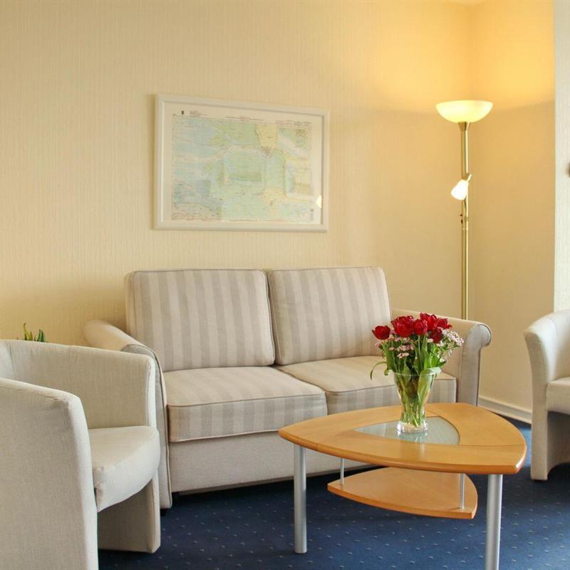 Ferielejlighed - 2 personer -  - Nordseestr. 50, - 25761 - Büsum