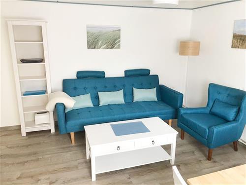 Ferienwohnung - 4 Personen -  - Ual Saarepswai - 25946 - Norddorf Auf Amrum