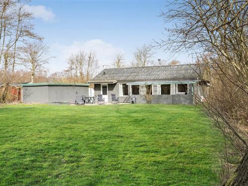 Sommerhus - 8 personer -  - Mosevænget - Bork Havn - 6893 - Hemmet Strand