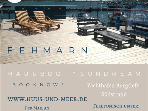 Sommerhus - 5 personer -  - Am Yachthafen - 23769 - Fehmarn