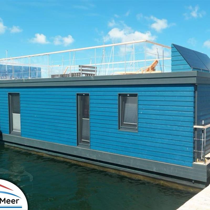 Husbåd - 5 personer -  - Hafenstrasse - 23769 - Fehmarn Ot Burgstaaken