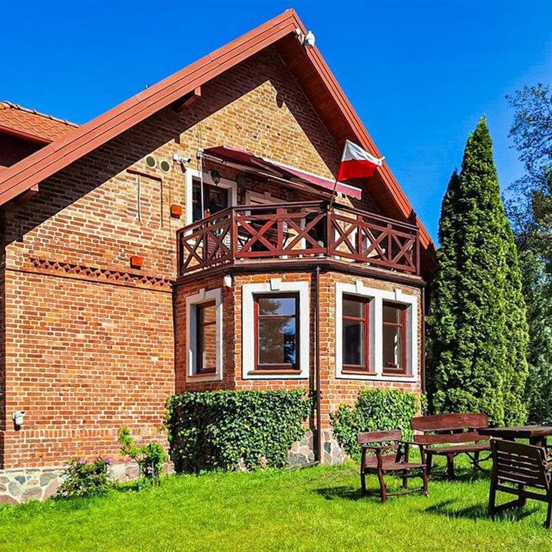 Ferielejlighed - 14 personer -  - Grabinek - Ostróda - 14-106 - Szyldak