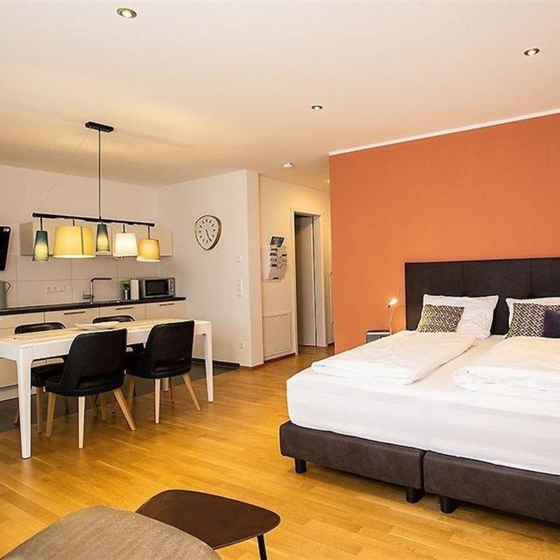 Ferielejlighed - 2 personer -  - Eisenbahnstraße - 88048 - Friedrichshafen