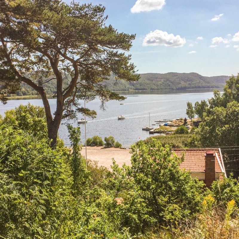 Sommerhus - 6 personer -  - Blåklinten - 452 93 - Strömstad