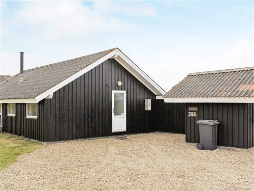 Ferienhaus - 6 Personen -  - Nordvej 39 B - 6853 - Vejers Strand