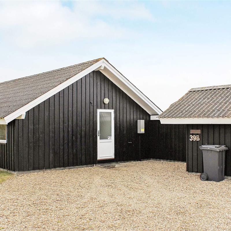 Ferienhaus - 6 Personen -  - Nordvej 39 B - 6853 - Vejers Strand