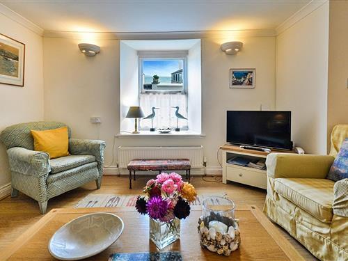 Cottage - 6 persons -  - PL10 1pd - Cawsand