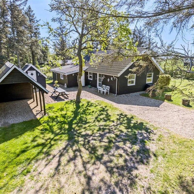 Ferienhaus - 6 Personen -  - Isfuglevej - Agger Strand - 7770 - Vestervig